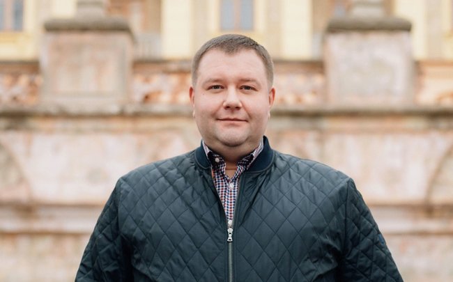 Українське Дунайське пароплавство, Дмитро Чалий