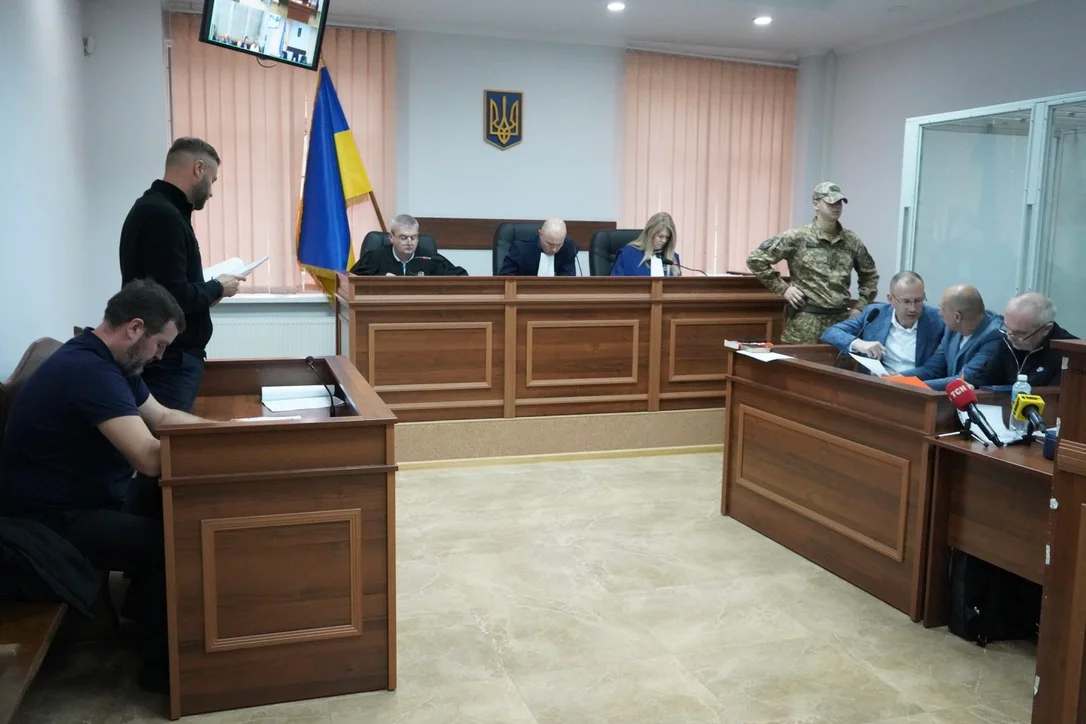 суд над Нестором Шуфричем