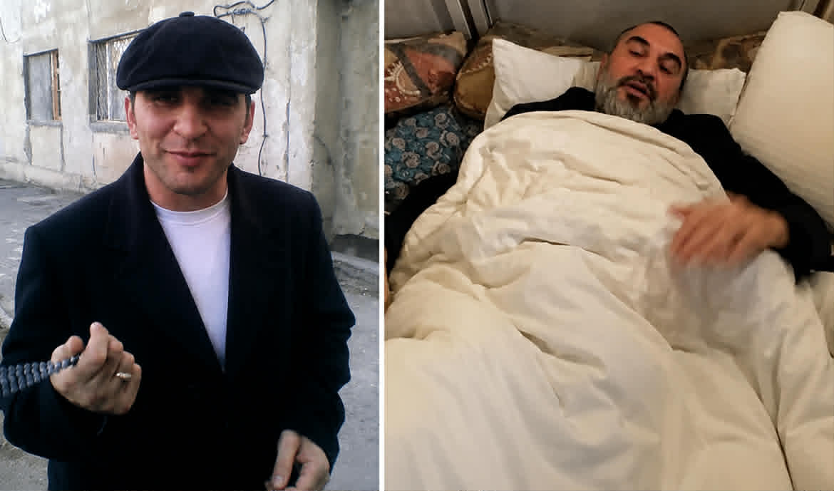 Джавід Ісмайлов, Азербайджан, злодій у законі, Джавід Назім-Огли, громадянство