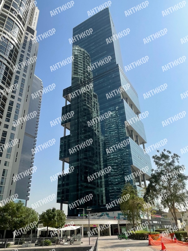 Swizz tower, Дубаї