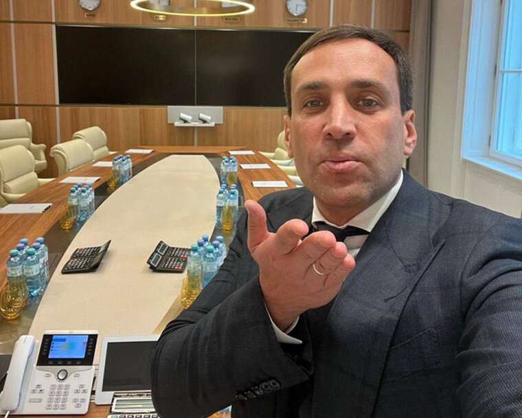 Дмитро Торнер, Дмитро Некрасов, санкції, РНБО, Дмитра Торнера