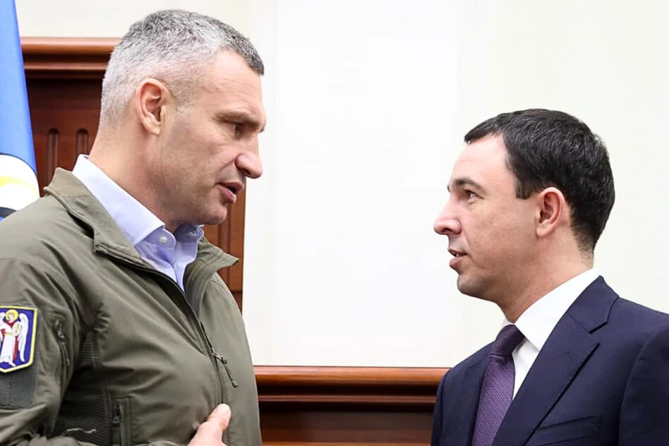 Володимир Прокопів, Віталій Кліко, Київ, секретар, КМДА, секретарем Київради