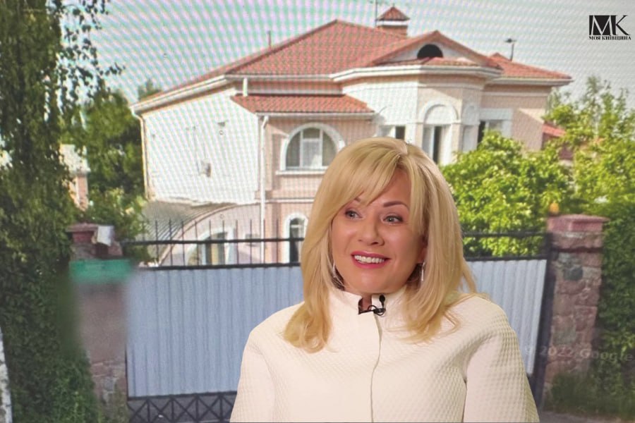 Лариса Іллєнко, Обухів, декларація, Іллєнко Лариса