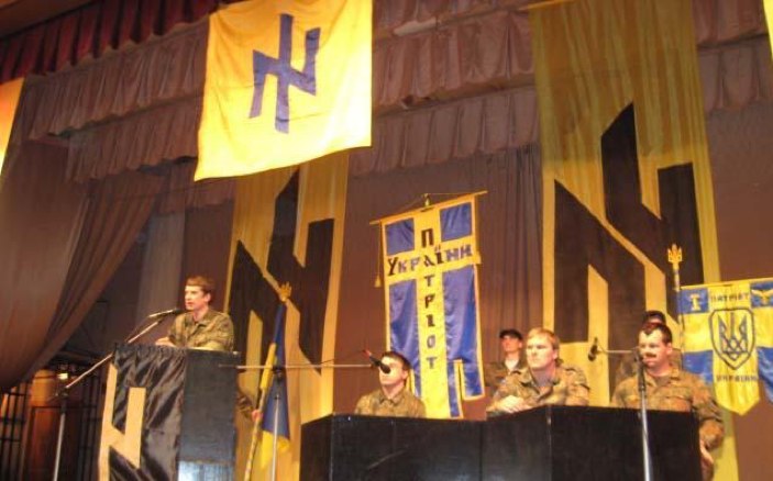 Патріот України Вадим Троян