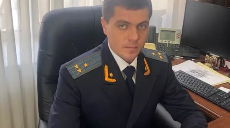 Руслан Вахітов, прокурор