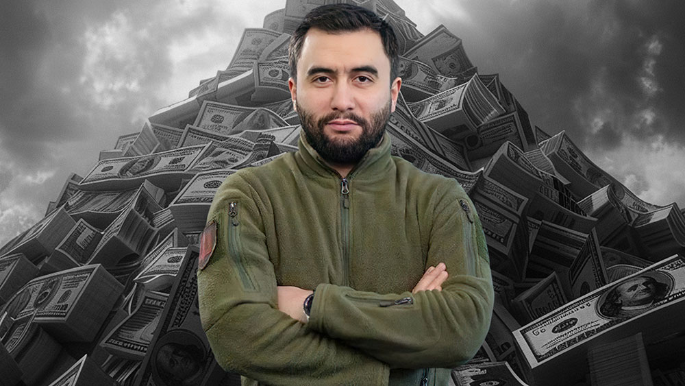 Арсен Жумаділов