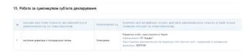 Геннадій Новіков, ПлейСіті, Декларація
