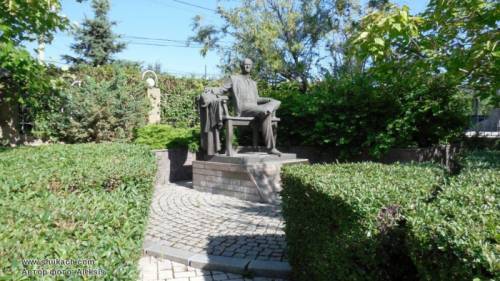 Анатолій Климець пам'ятник