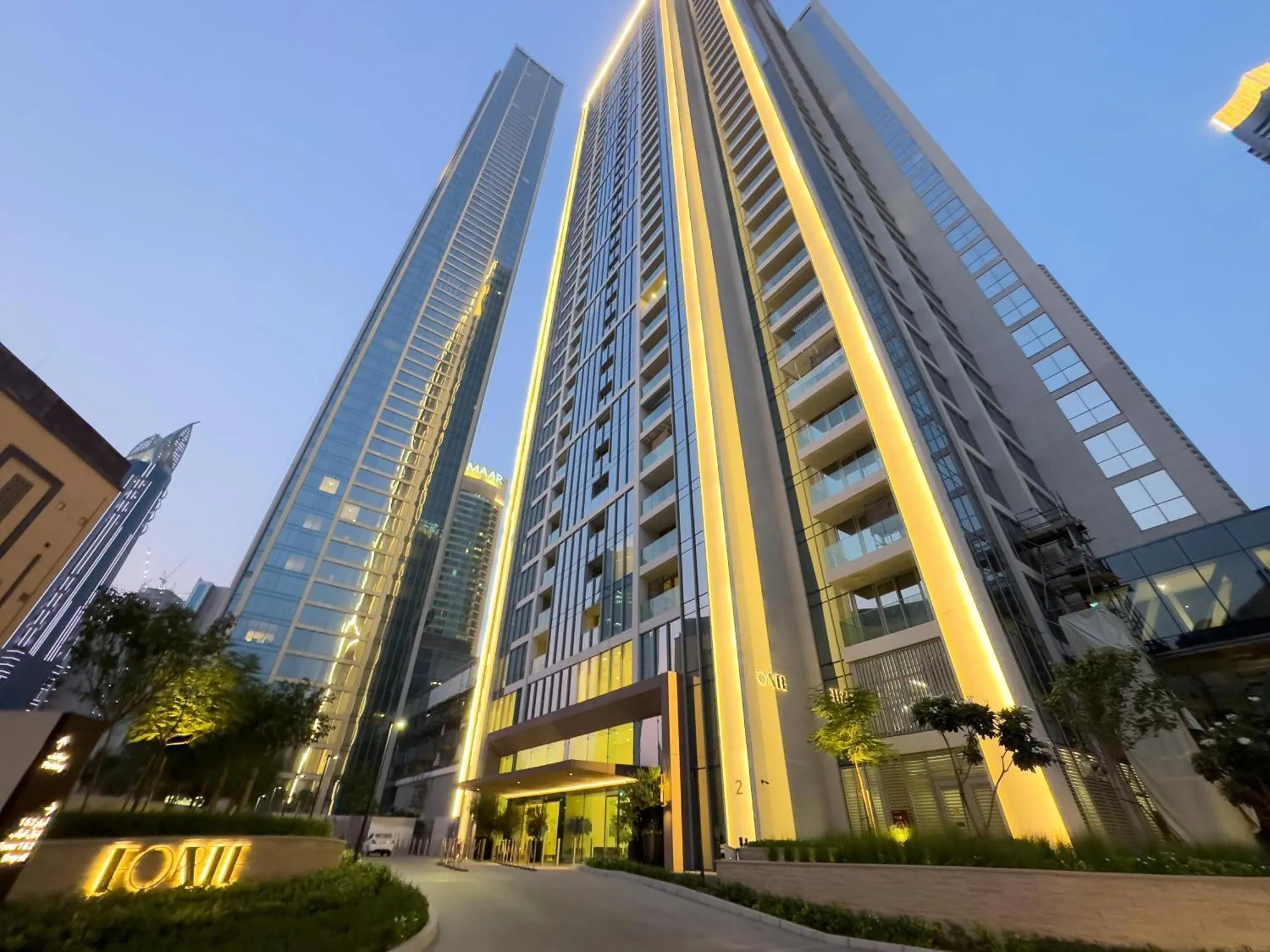 Forte Tower 2, Роксолана Пітко