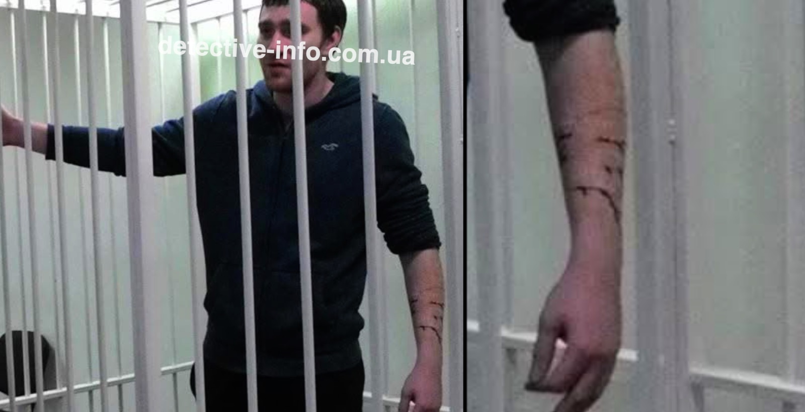 Андрій Кязимов, Кізім, злодій у законі, Лук'янівське СІЗО