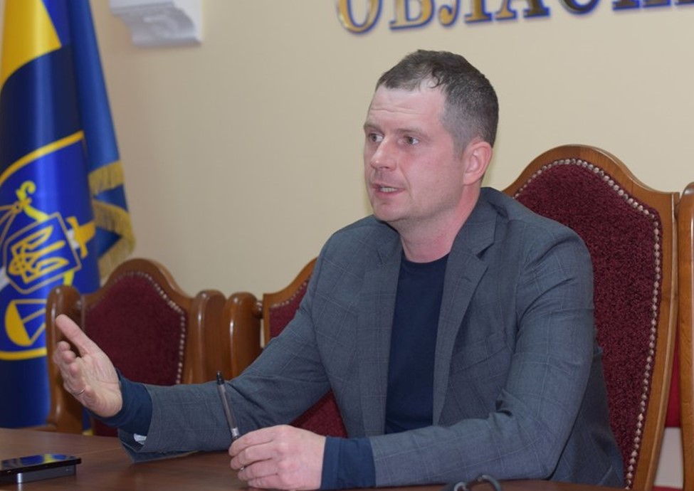 Віталій Панченко, Тернопіль, прокурор