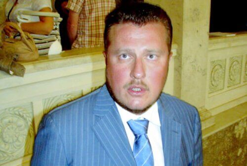 Антон Яценко Тендерна палата, досьє, біографія, компромат