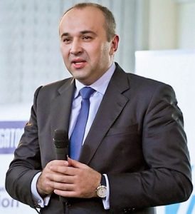 Борис Приходько досьє біографія компромат