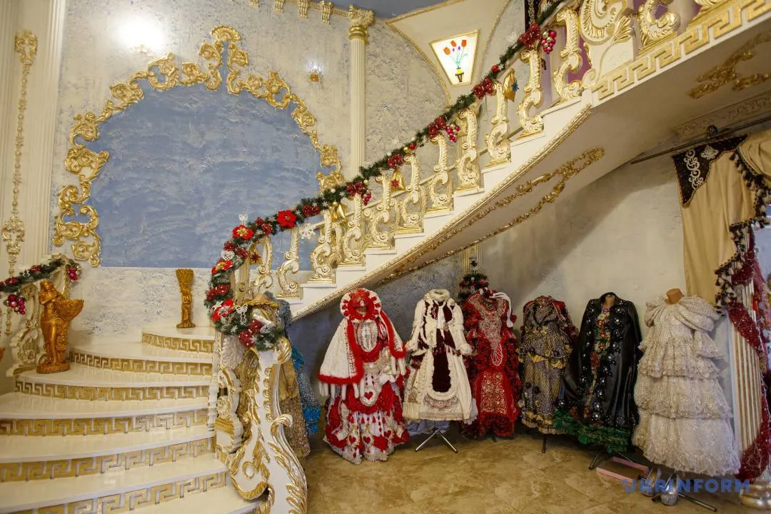 майно Олексія Богара, Закарпаття