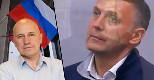 Сергій Тищенко, Фортуна Банк, Фігурант Справи НАБУ Сергій Тищенко допомагає росіянам
