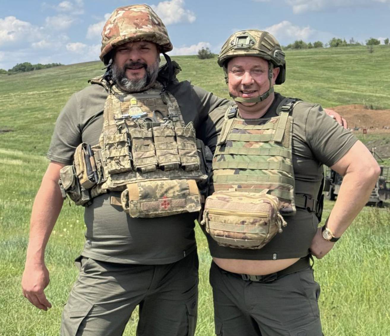 Олег Митрохін, Ярослав Яворський, ЗСУ, ТОВ МІК