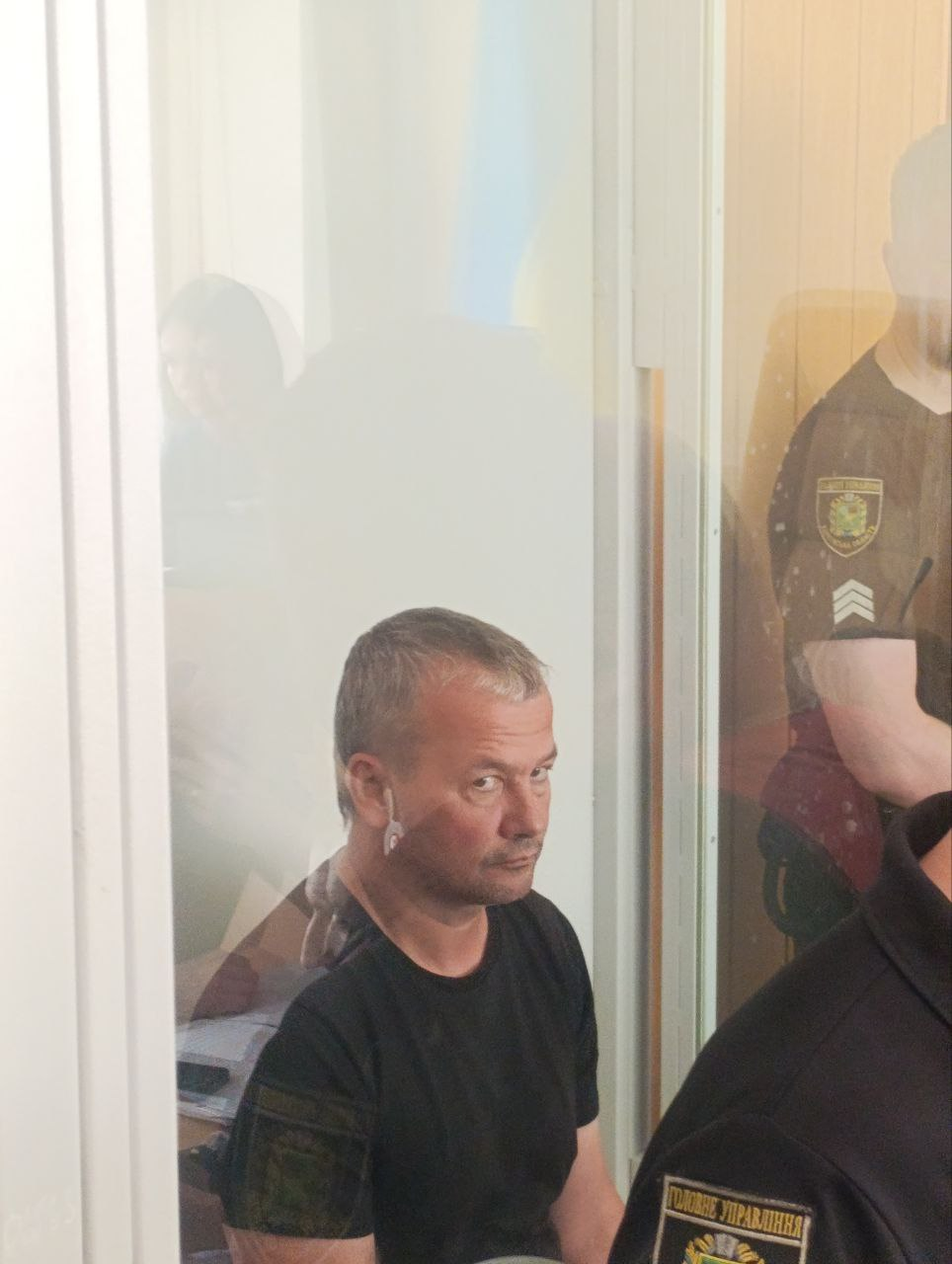 Віктор Косотухін, суд, Буд-Техпром