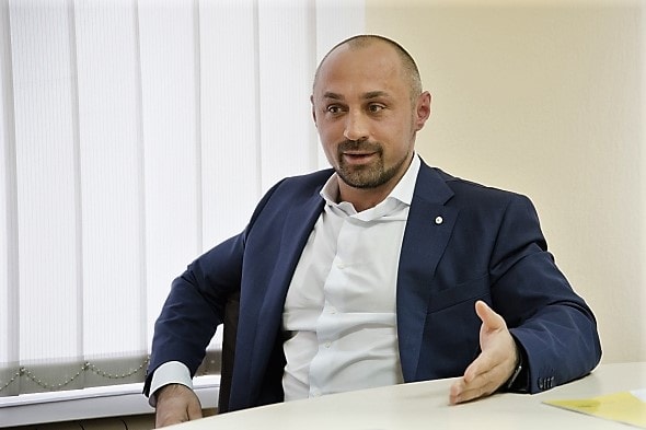 Анатолій Новак Альфа