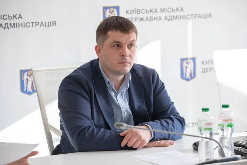 Дмитро Загуменний, КМДА, Київ, розтрата