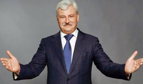 В'ячеслав Непоп, Михайло Голиця, Житлоінвестбуд-УКБ