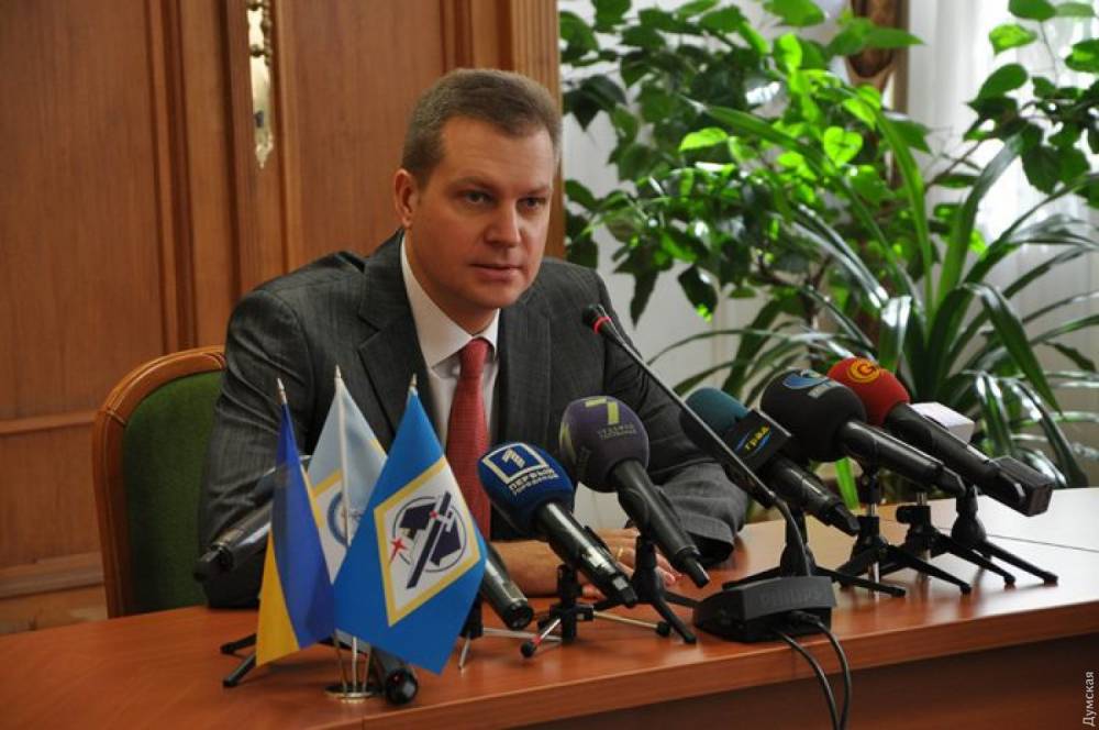 Михайло Соколов, АМПУ