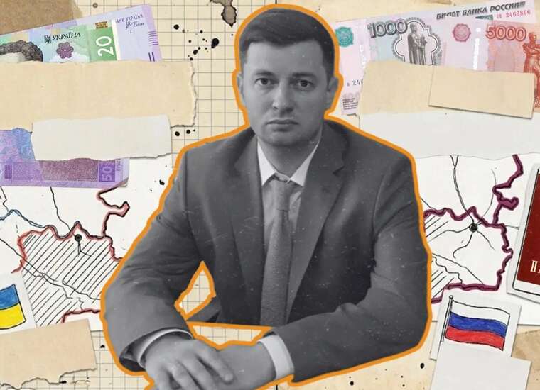 Віктор Логачов, ЛНР, заступник генпрокурора