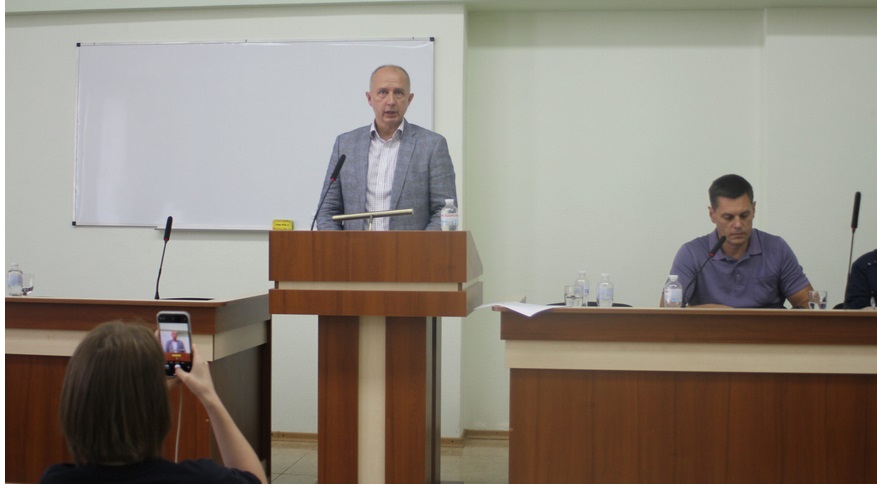 Дмитро Лук'янов, ВРП