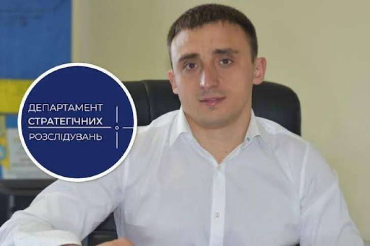 Віктор Крупенко, Департамент стратегічних розслідувань, Зазимська ОТГ, Київська область