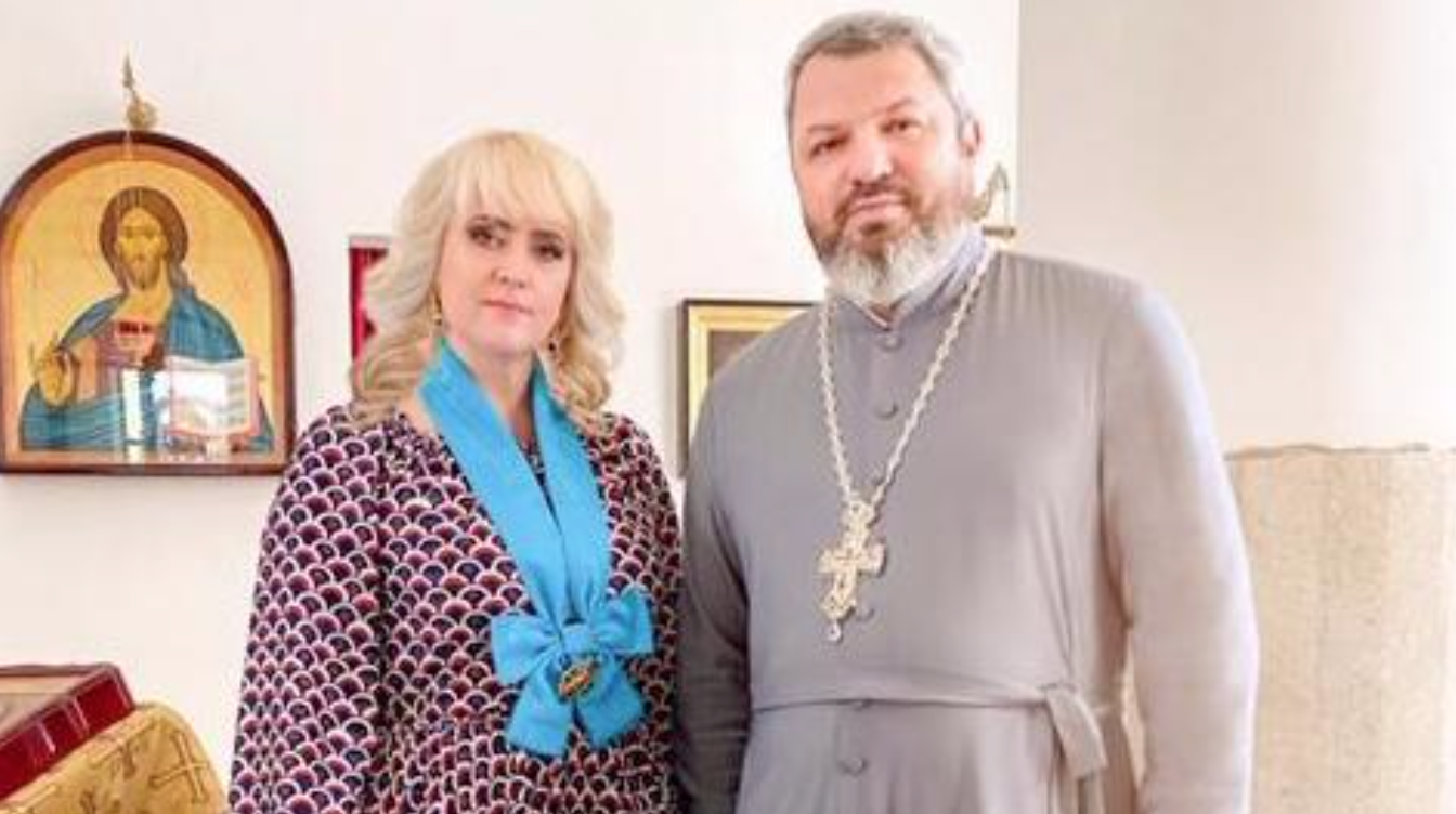 Алла Ландар, Алла Ландар, Володимир Терещук