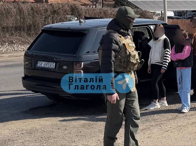 затримання Дмитра Коваленка