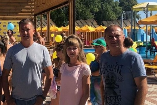 Владислав Руденко, Сергій Зимницький, комплекс Глухомань