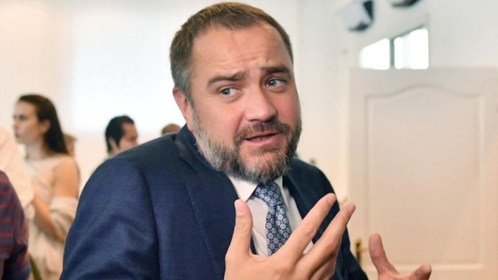 п'яний Андрій Павелко