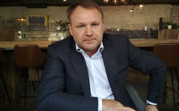 У Кропачова виявили російське громадянство