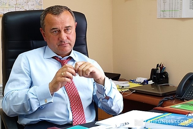 Олександр Домбровський досьє біографія компромат Вінниця
