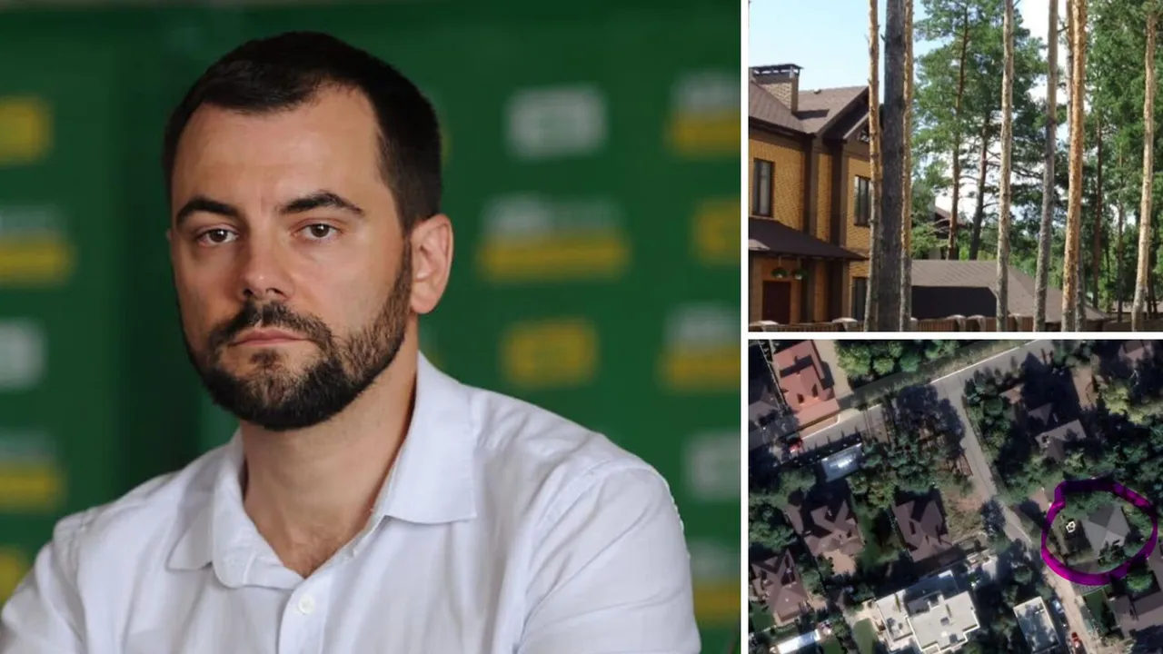 Олександр Маріковський, моніторинг, Слуга народу