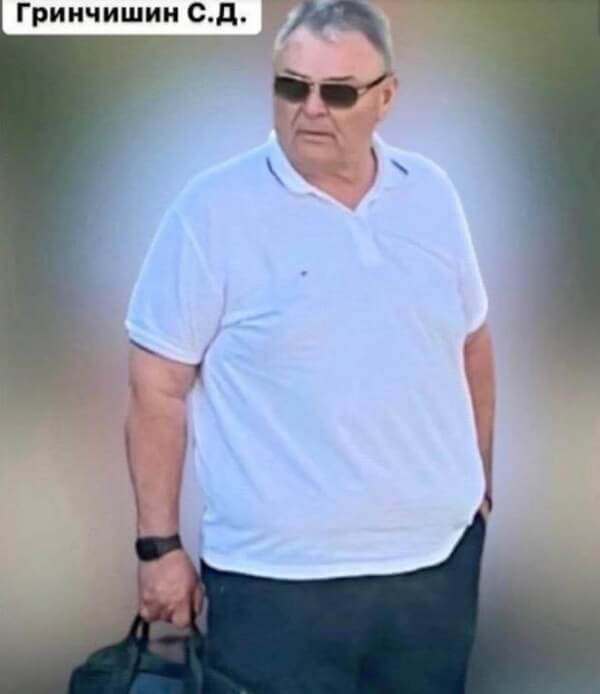 Сергій Грінчишин, Одеса, митниця