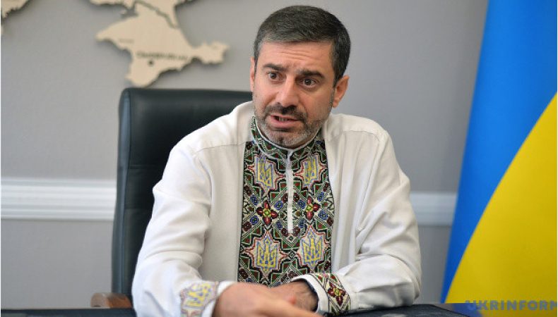 Дмитро Лубинець, омбудсмен, Володимир Бойко