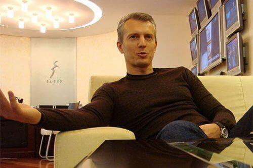 Валерій Хорошковський, СБУ, досьє, біографія, компромат, Інтер
