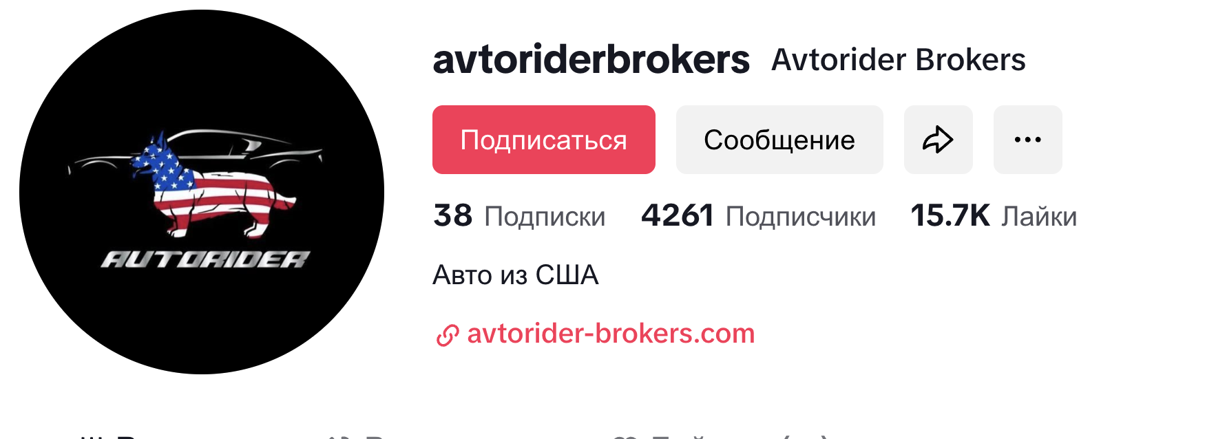 avtorider, avtobrokers