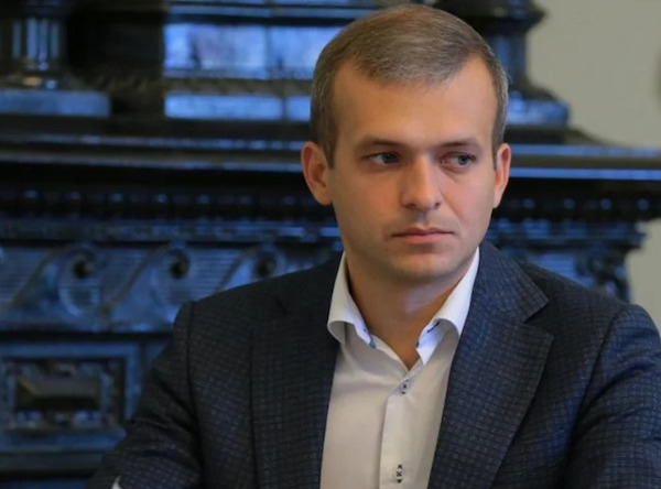 Василь Лозінський вийшов під заставу