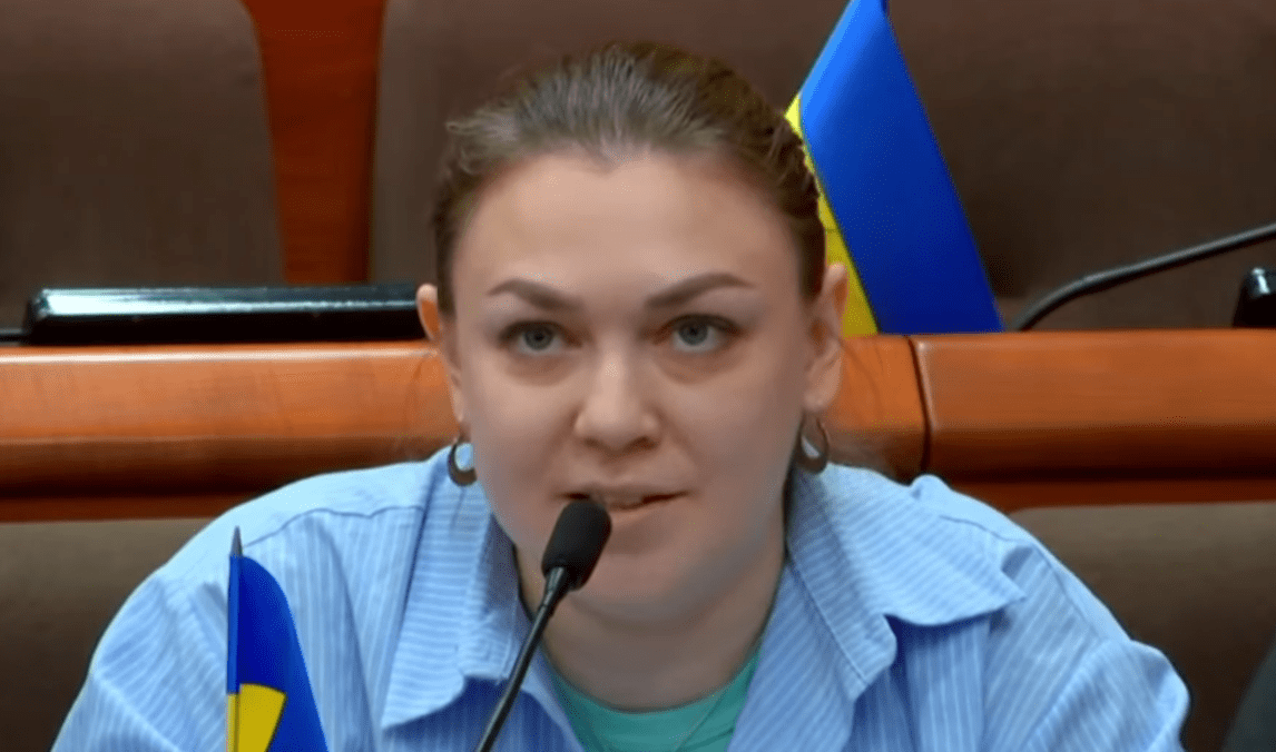 Ксенія Семенова, Слуга народу, депутат, Київ