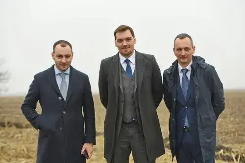 Кубрак Олександр: оператор «Великого крадівництва». ЧАСТИНА 2