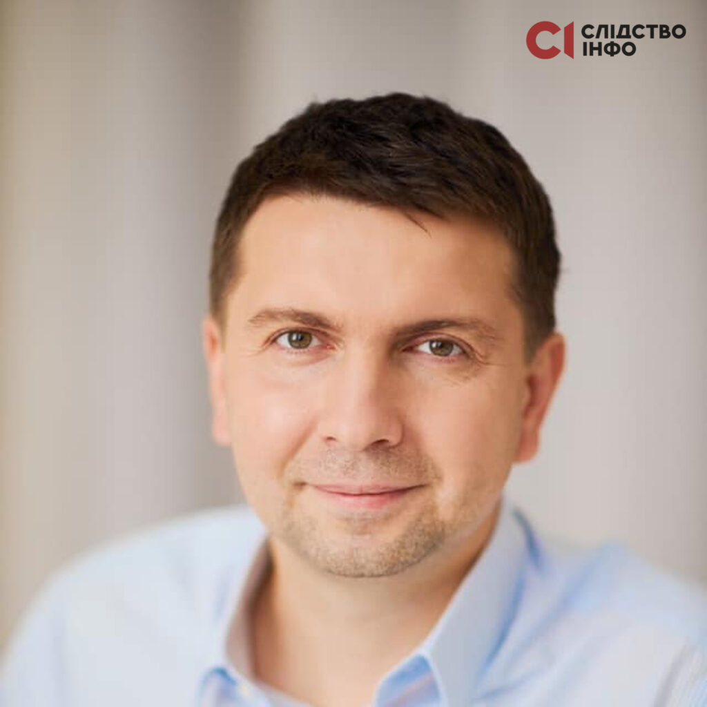 Олександр Санжара, секретар Дніпровської міської ради