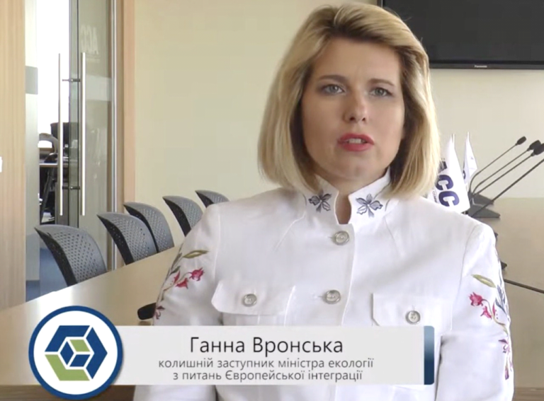 суддя, Ганна Вронська, Василь Кисіль та партнери