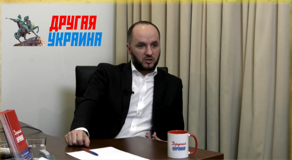 Богдан Гіганов, Одеса, депутат, Москва, Тюмень, Інша Україна