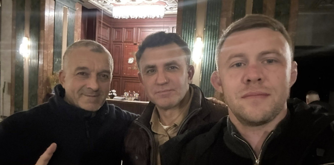 Самбо, Федерація самбо, Юрій Скрипаль, Микола Тищенко, Георгій Мазурашу