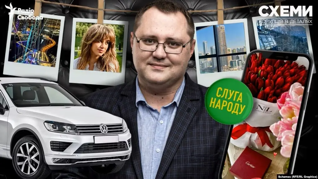Юрій Соболевський, Слуга народу, Херсон