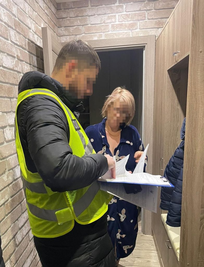 Євгенія Ярова, прокуратура