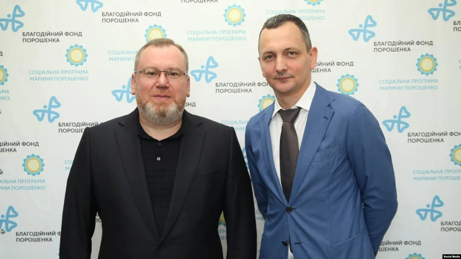 Дніпропетровської ОДА, Валентин Резніченко, Юрій Голик