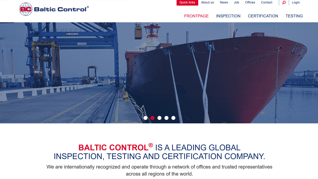 Baltic Control